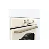 Вбудована духова шафа Gorenje (BOS67372CLI), 77 л, Champagne
