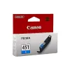 خرطوشة Canon CLI-451C (6524B001)