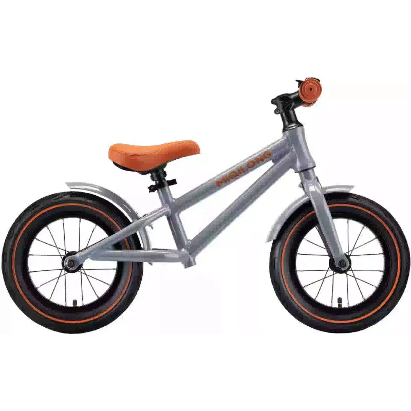 Балансиращ велосипед Miqilong, Silver (ZCY-RVA12-SILVER)