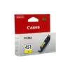 Картридж Canon  CLI-451Y (6526B001)