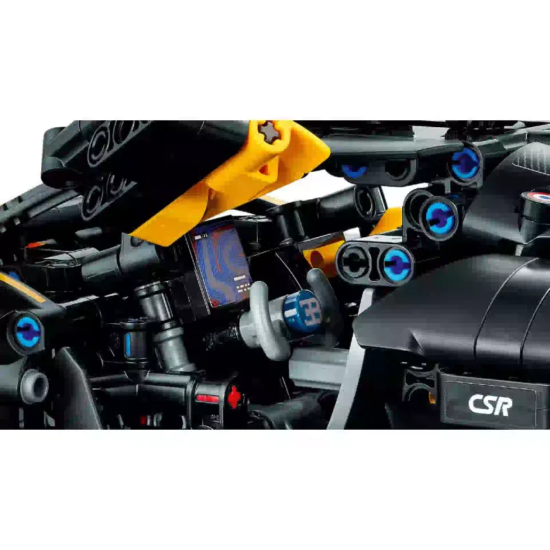 Конструктор LEGO Technic Bugatti Bolide (42151)