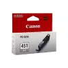 Cartucho Canon CLI-451GY, Grey (6527B001)