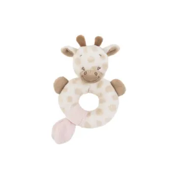 Брязкальце-кільце Nattou (655156)