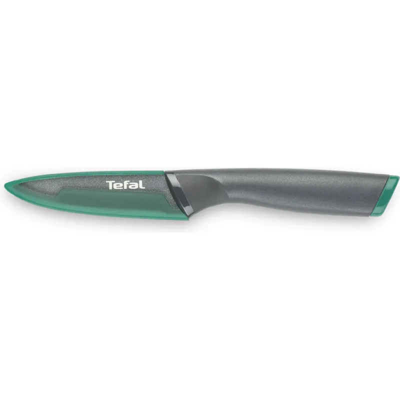 Nož za zelenjavo Tefal Fresh Kitchen, Black/Green (K1220604)