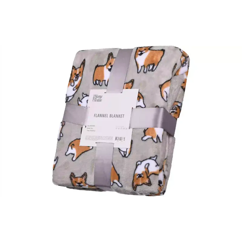 Καρό ύφασμα Ardesto Flannel Корги (ART0109PB)