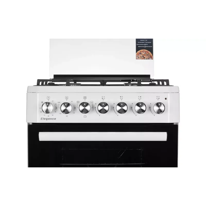 موقد مشترك Ardesto, White (FSCF-C604W)