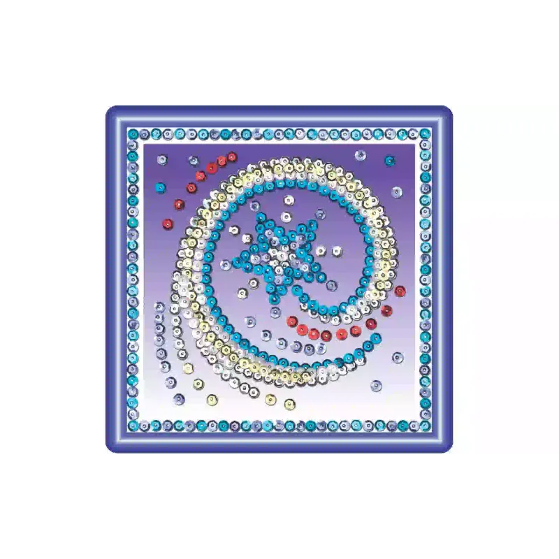 Kreativset Sequin Art (SA1511)