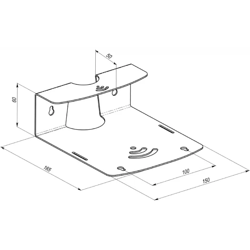 Ράφι KSL (RS100W)