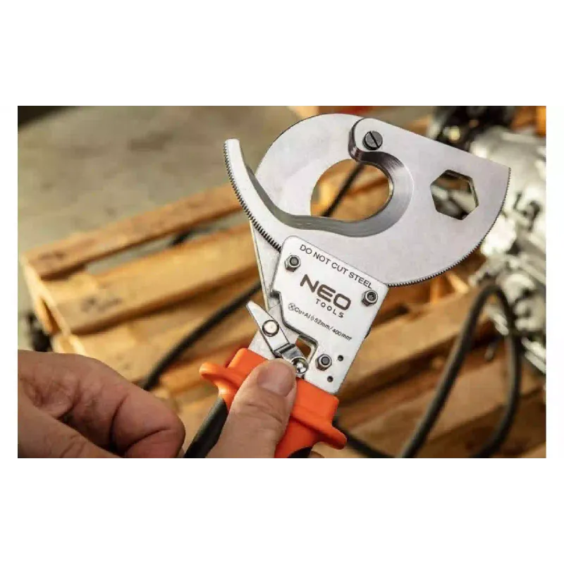 Rezalnik kablov Neo Tools (01-401)