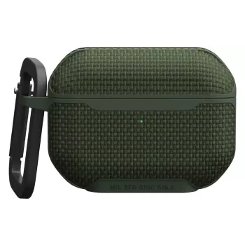 Чохол UAG Metropolis (104125117272), для Apple AirPods Pro G2, Olive Drab