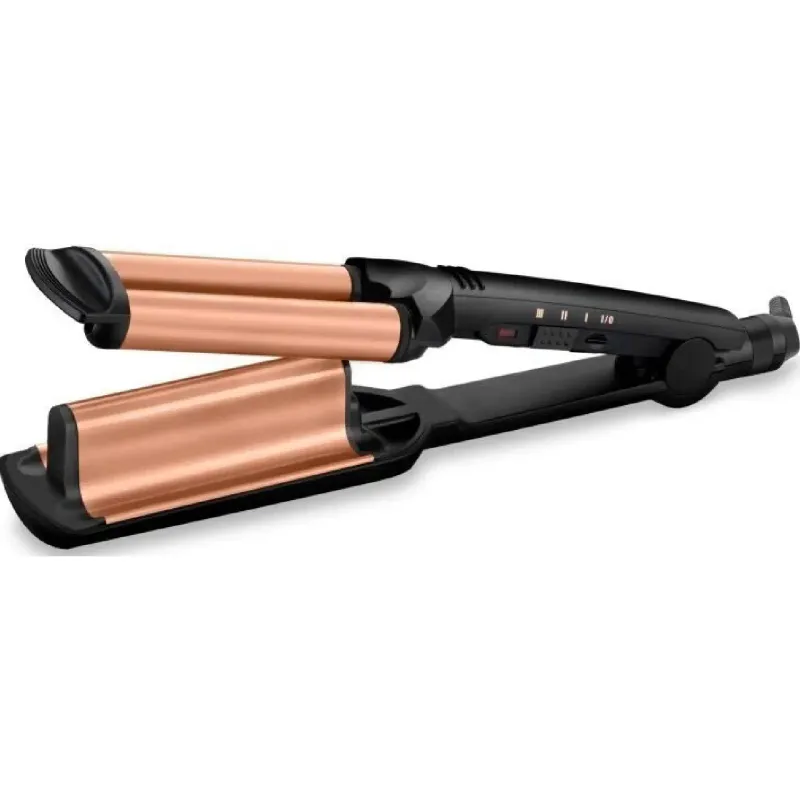 Valoviti kodralnik Babyliss, Black (W2447E)