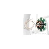 مروحة العلبة SilverStone, White (SST-AB120RW-ARGB)