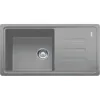 Νιπτήρας κουζίνας Franke BSG 611-78, Gray (114.0575.041)
