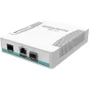 يُحوّل MikroTiK Cloud Router Switch 106-1C-5S (CRS106-1C-5S)