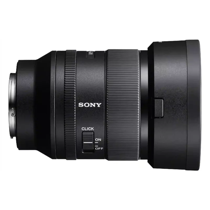 Lente Sony (SEL35F14GM.SYX)