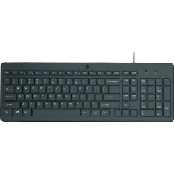 Teclado de membrana HP, Black (664R5AA)
