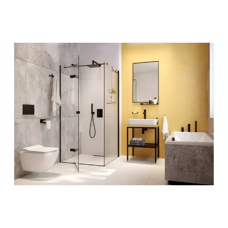 Shelf Deante (ADM_N511), Black