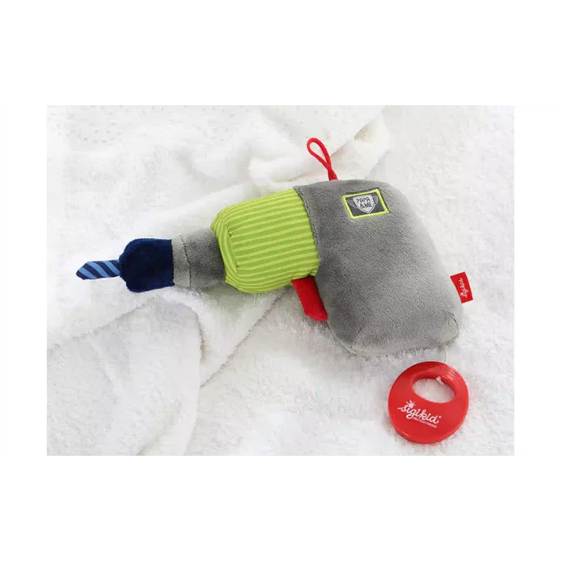 Mehka igrača z glasbo sigikid (41763SK)