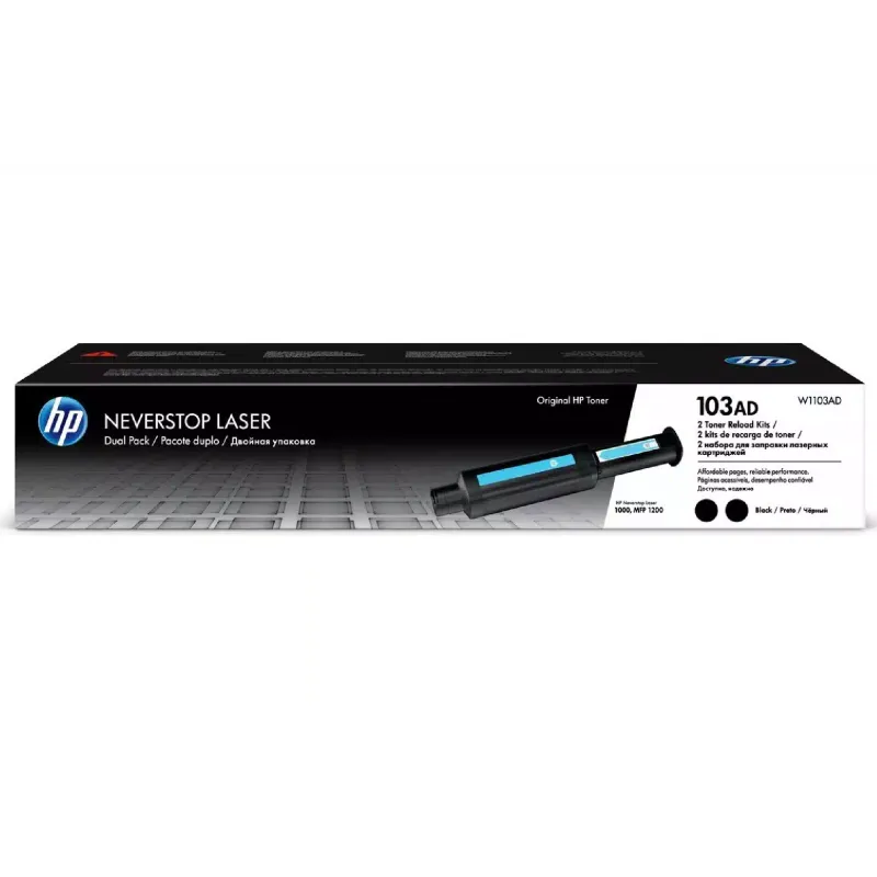 Тонер HP 103AD (W1103AD)