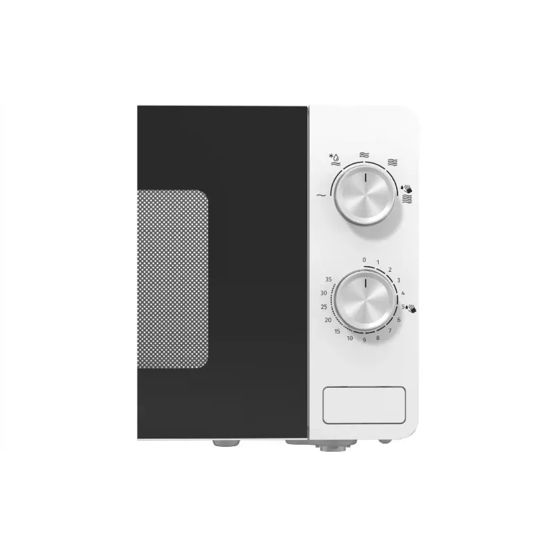 فرن الميكروويف Gorenje, White (MO17E1W)