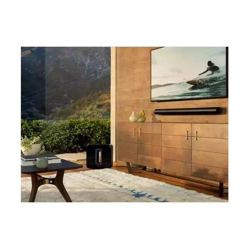 Subwoofer Sonos, Black (SUBG3EU1BLK)