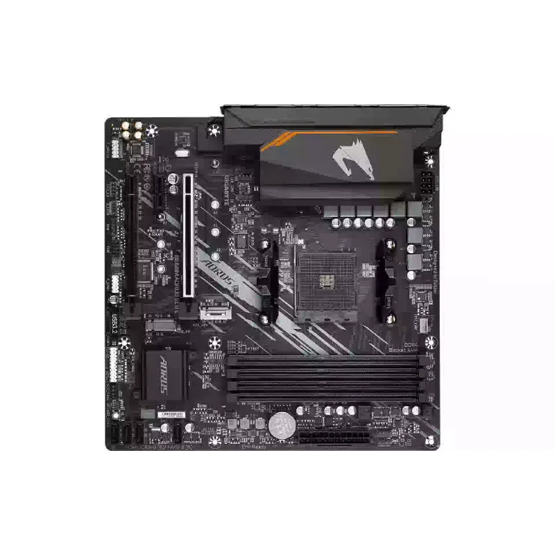 اللوحة الأم Gigabyte (B550M AORUS ELITE)