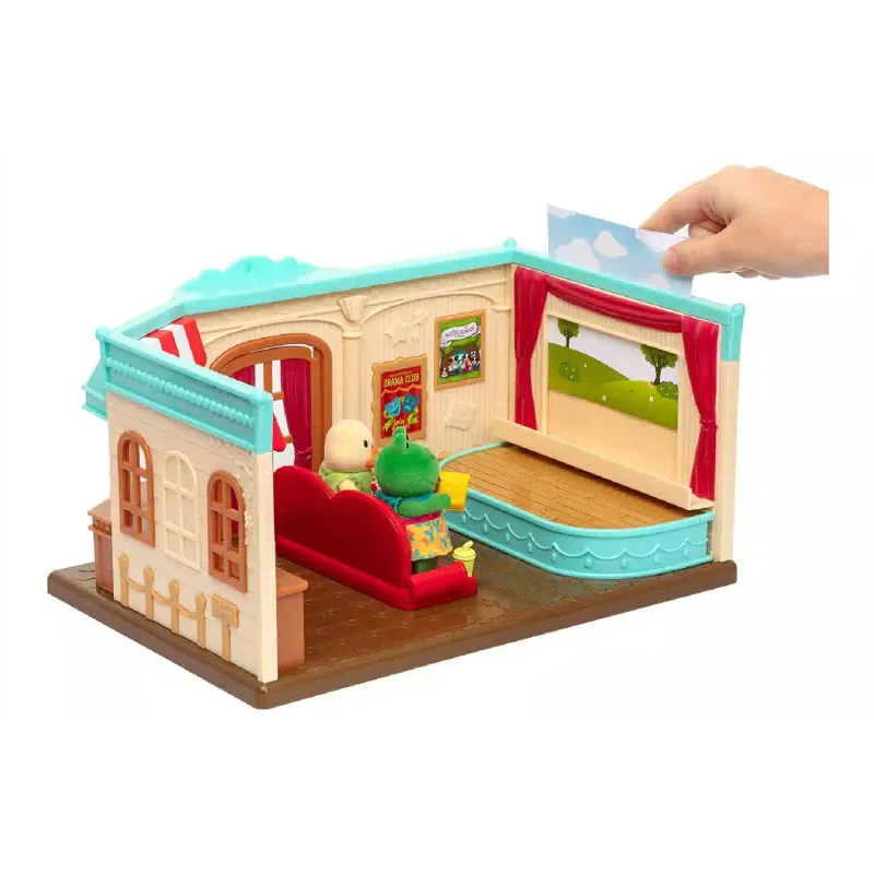 Juego de juego Li`l Woodzeez (WZ6608Z)