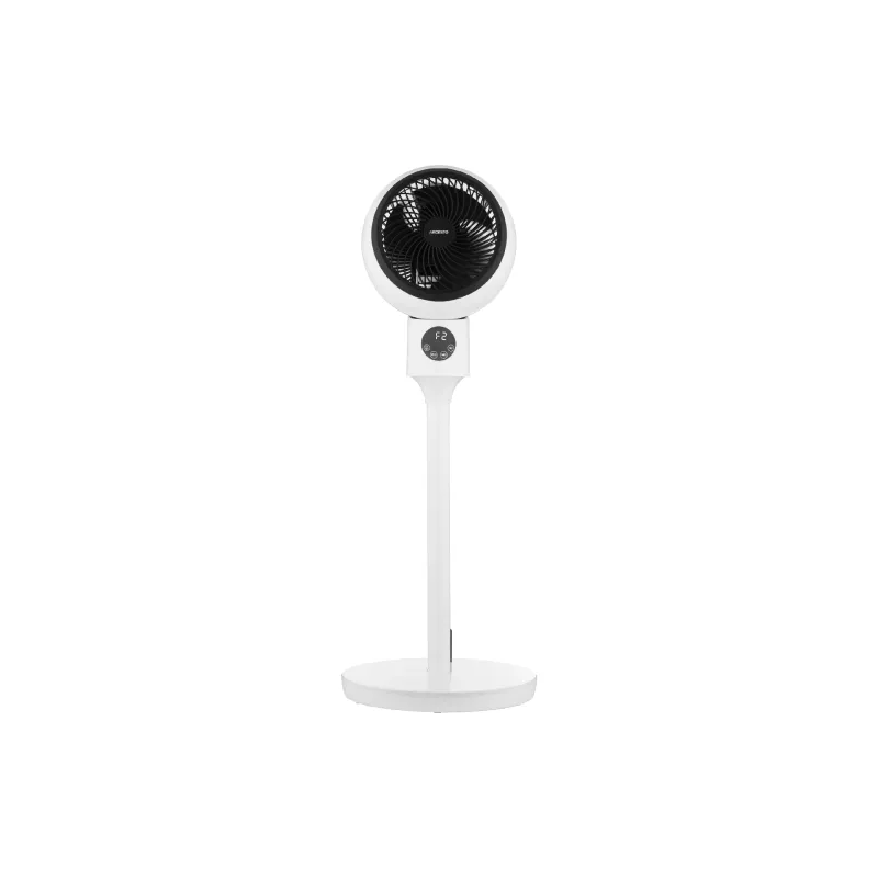 Ventilador de chão Ardesto, White (FNT-C880)