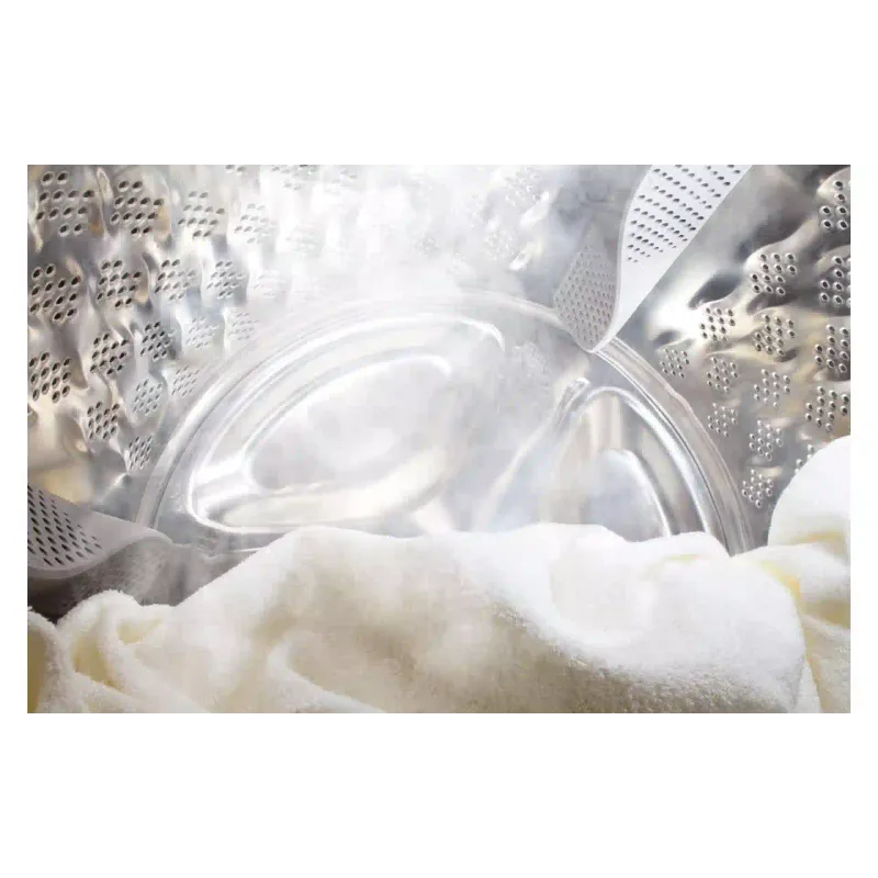 غسالة ملابس Gorenje, White (WNHPI72SCSIRV)