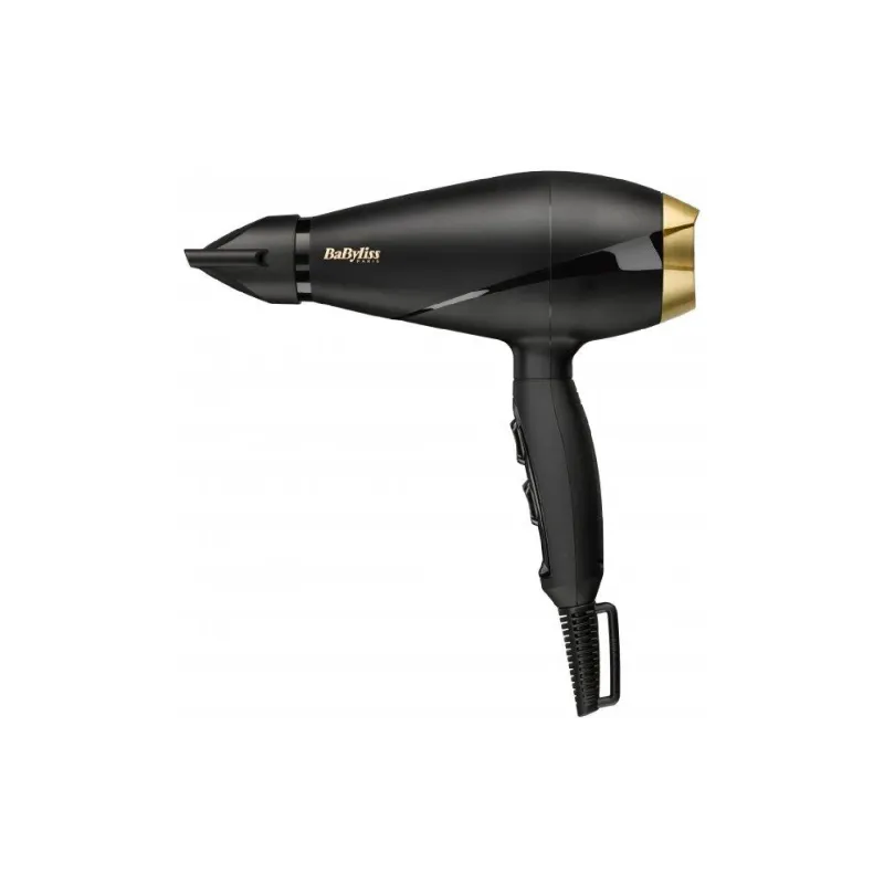 Sušilnik za lase Babyliss, Black (6704E)