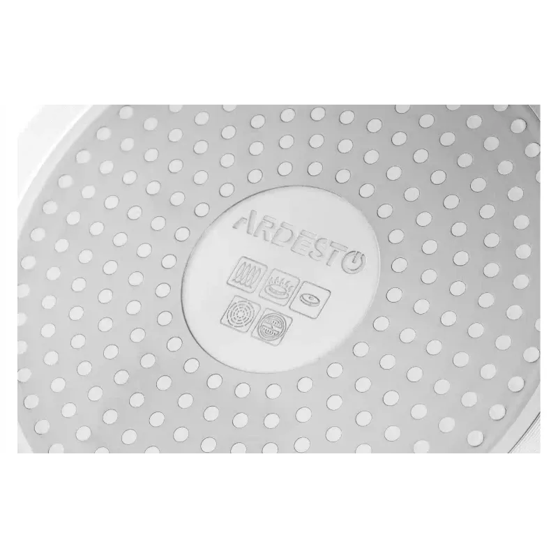 مقلاة ووك Ardesto Gemini, Black (AR1928FPW)