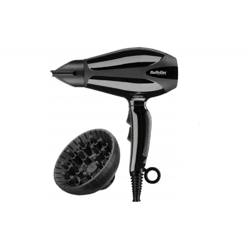 Sušilnik za lase Babyliss, Black (6715DE)