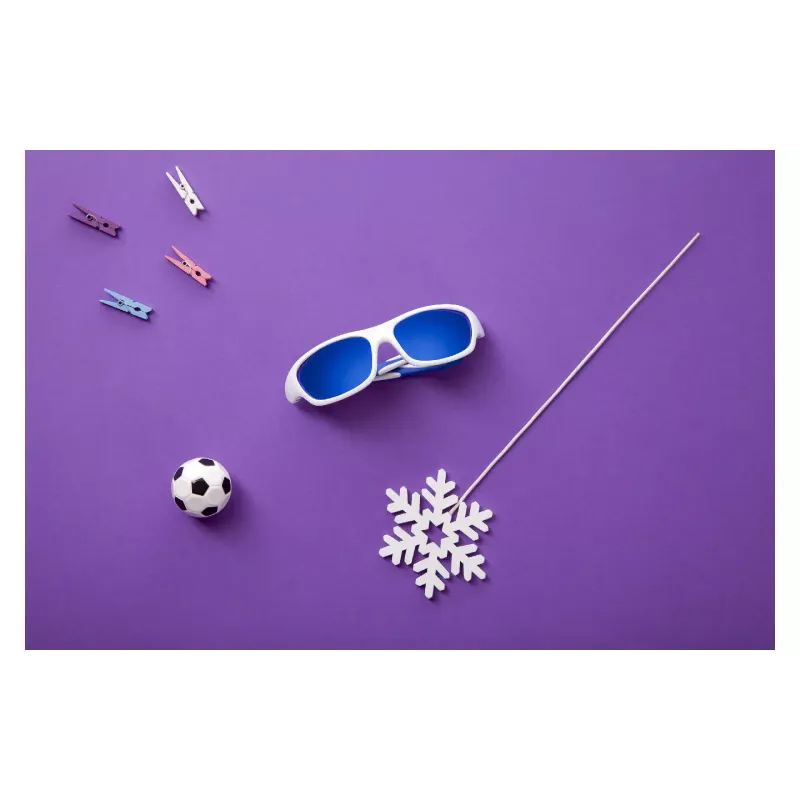 Sonnenbrille Koolsun, Light Blue (KS-SPWHSH003)