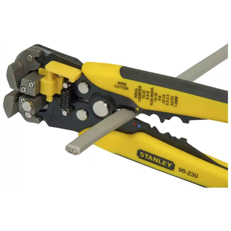 كماشة تجريد الأسلاك Stanley FatMax (FMHT0-96230)