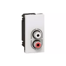 Гнездо Legrand, White (078753) Гнездо Legrand, White (078753)