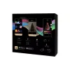 إكليل Twinkly, Black (TWS400SPP-BEU)