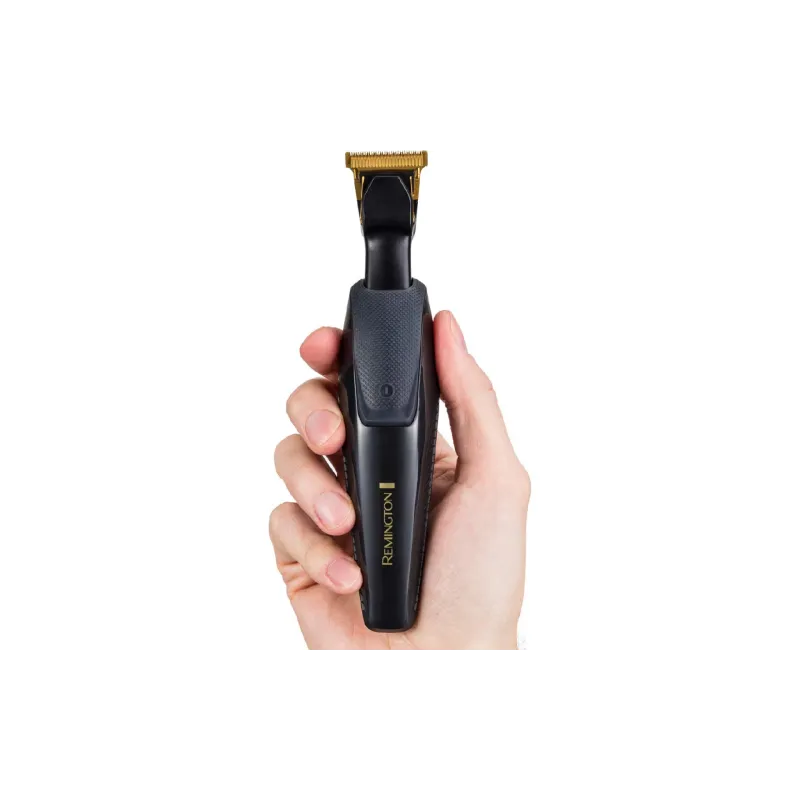 Beard and mustache trimmer Remington T-Series, Black (MB7000)