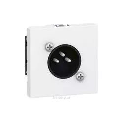 Гнездо Legrand, White (078756) Гнездо Legrand, White (078756)