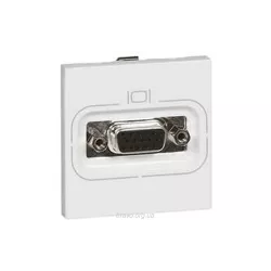 Гнездо Legrand, White (078757) Гнездо Legrand, White (078757)