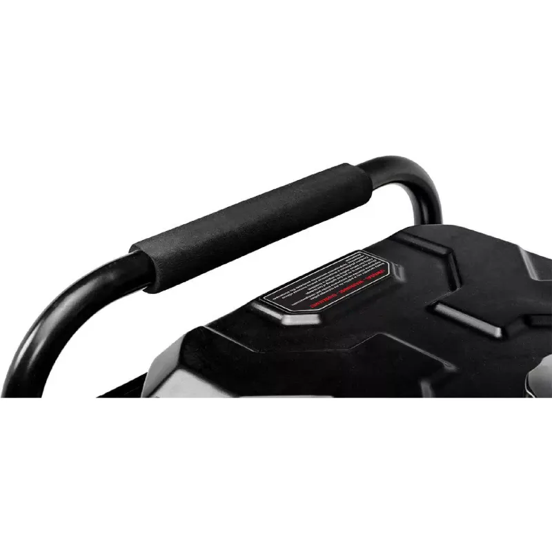 Генератор бензиновый Graphite, 2.2 кВт, 1 фаза, АВР, руч старт (58G904)