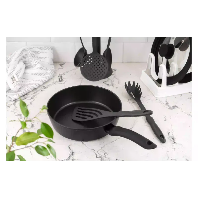 مقلاة عميقة Ardesto Gemini Gourmet Bolzano, Black (AR1926GDP)