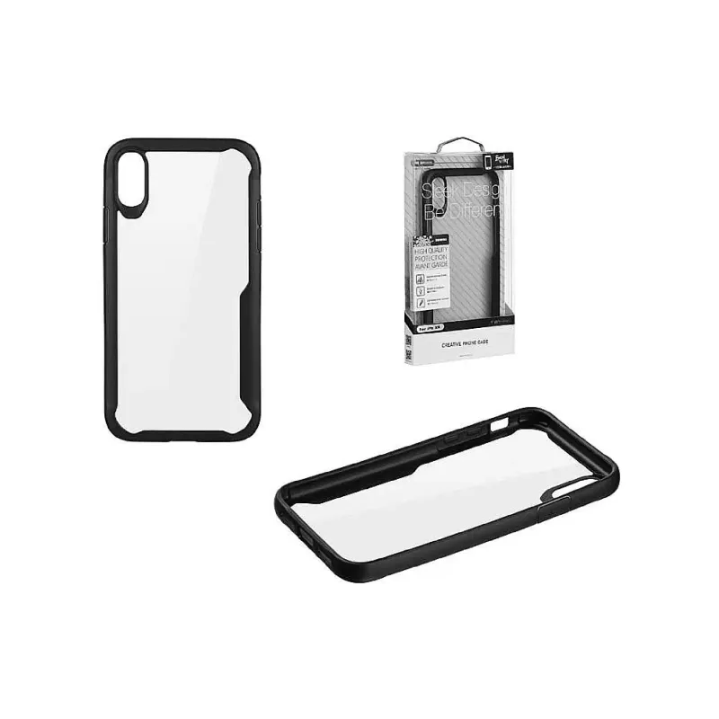 Калъф за Apple iPhone XR WK WPC-109, Black (681920358527)
