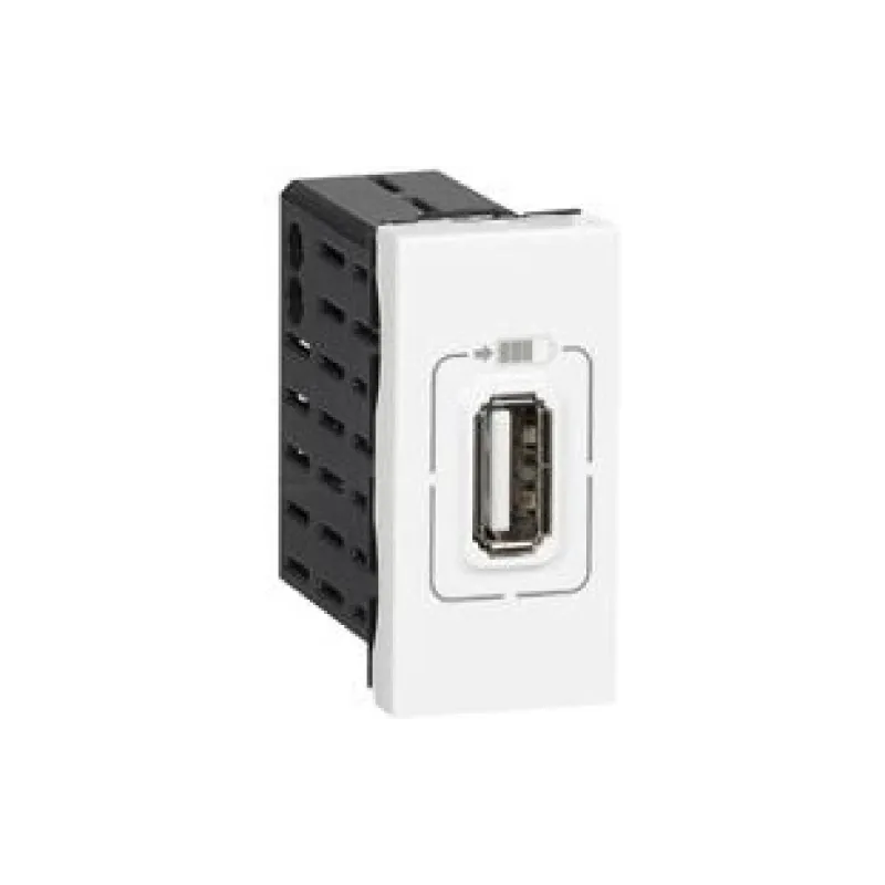 Розетка Legrand  White (077591)
