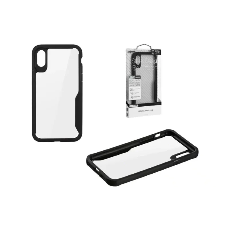 Apple iPhone XS Max Case WK WPC-109 (681920358541), Black