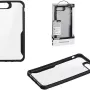Калъф за Apple iPhone 7/8+ WK WPC-109, Black (681920358565)