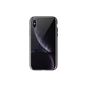 جراب ابل ايفون XS ماكس WK WPC-061, Black (681920358770)