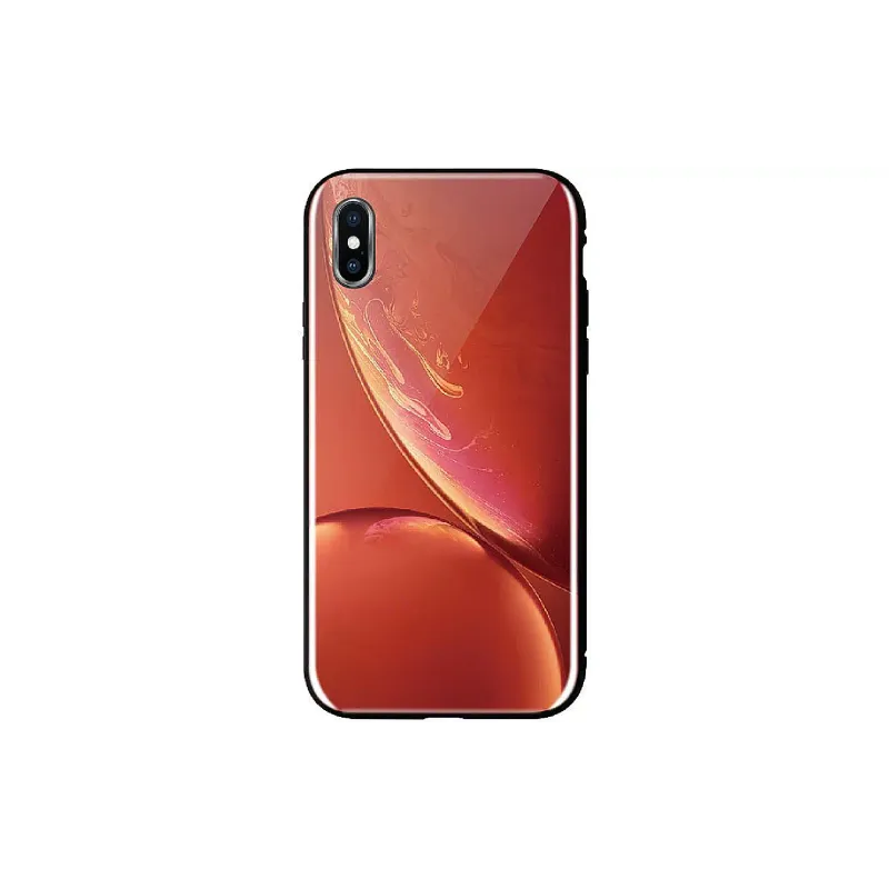 جراب ابل ايفون XS ماكس WK WPC-061, Sphere Cooper (681920358831)