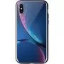 Калъф за Apple iPhone XS Max WK WPC-061, Sphere Blue (681920358862)