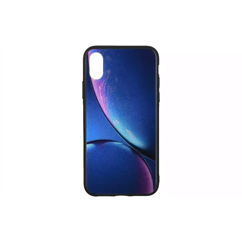 Capa para Apple iPhone XS WK WPC-061, Sphere Blue (681920358886)