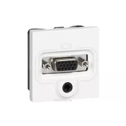 Гнездо Legrand, White (078774) Гнездо Legrand, White (078774)